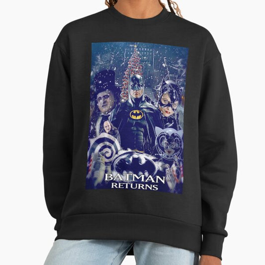 The Bat Returns Sweatshirt