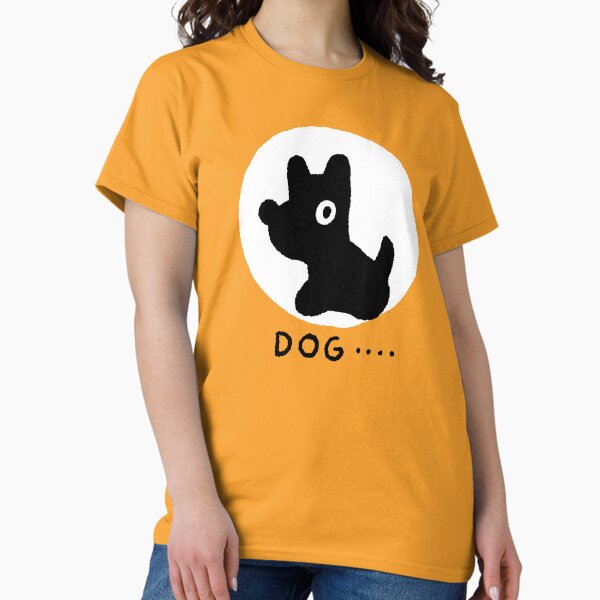 Dog T-shirt Design from Boku no Natsuyasumi T-Shirt