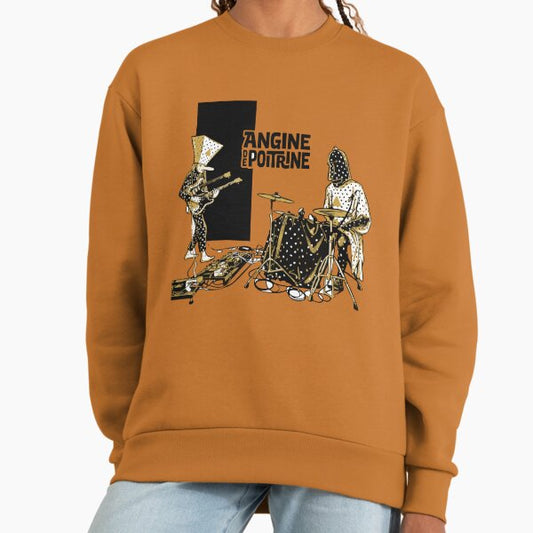 Angine de poitrine 2 Sweatshirt
