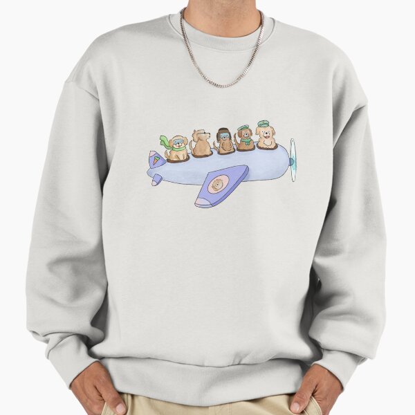 Golden Ratio Airlines Sweatshirt