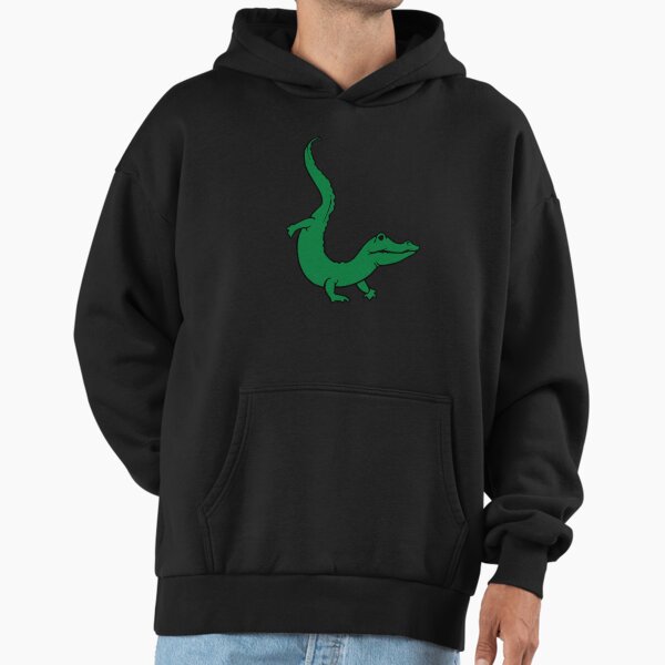Alligator Hoodie