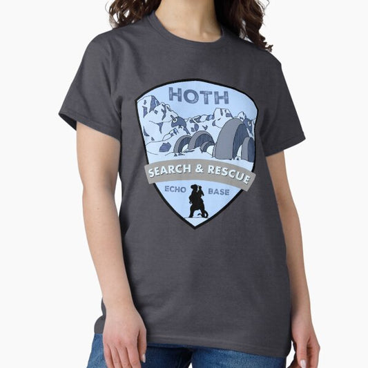 Search and rescue T-Shirt