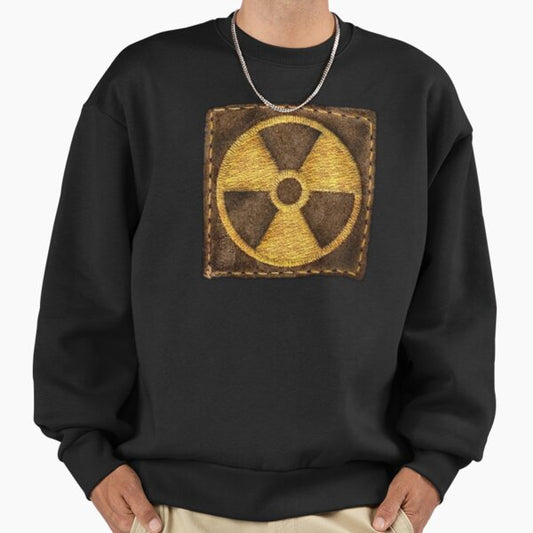 S.T.A.L.K.E.R. Loner Faction Patch - Loner Faction Symbol Sweatshirt