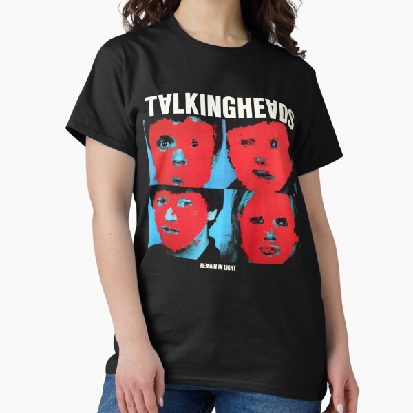 Talking Heads - Remain in Light T-Shirt T-Shirt