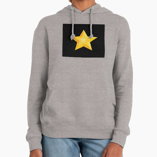 I’m A Star – Golden Star Hoodie