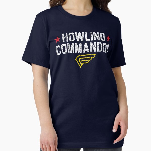 Howling Commandos T-Shirt