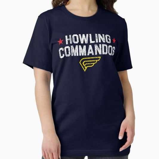 Howling Commandos T-Shirt