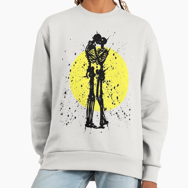 SKELETON KISS Sweatshirt