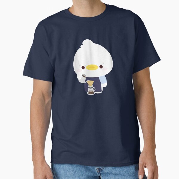 Duck Barista T-Shirt