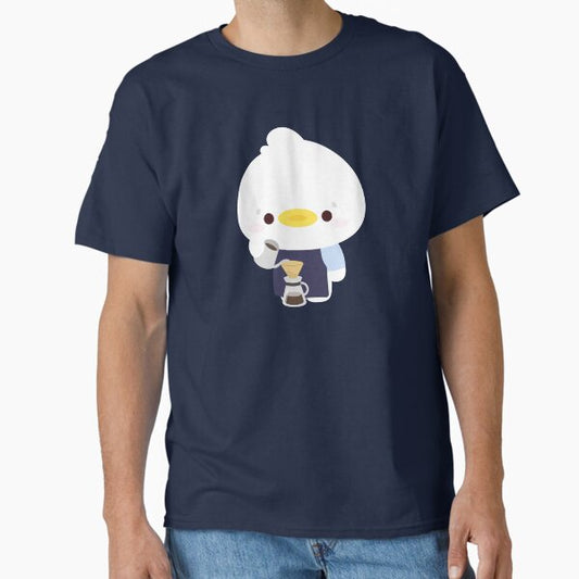 Duck Barista T-Shirt