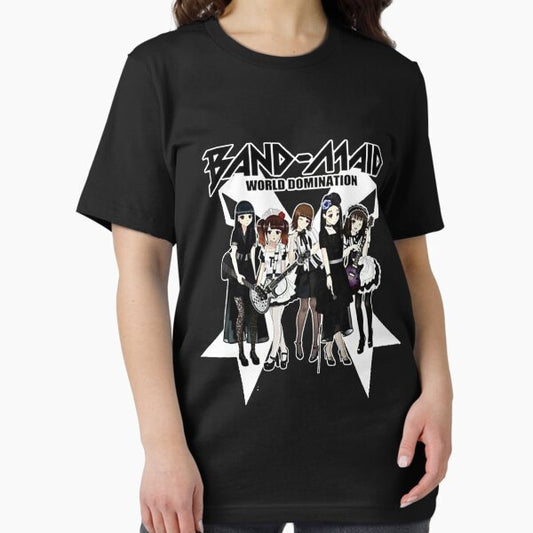 Just Bring It Band Maid Gift For Men T-Shirt