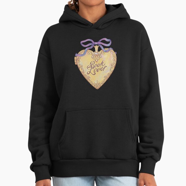 Book lover Hoodie