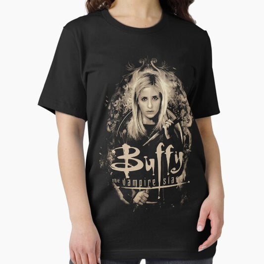 Vintage The Buffy Vampire Slayer T-Shirt