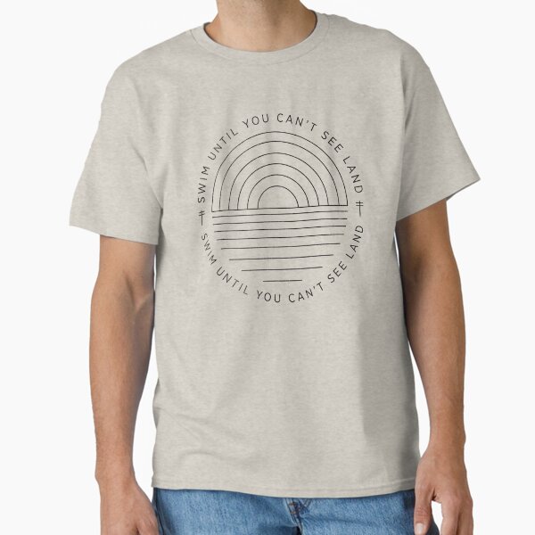 Frightened Rabbit - reversed colour T-Shirt