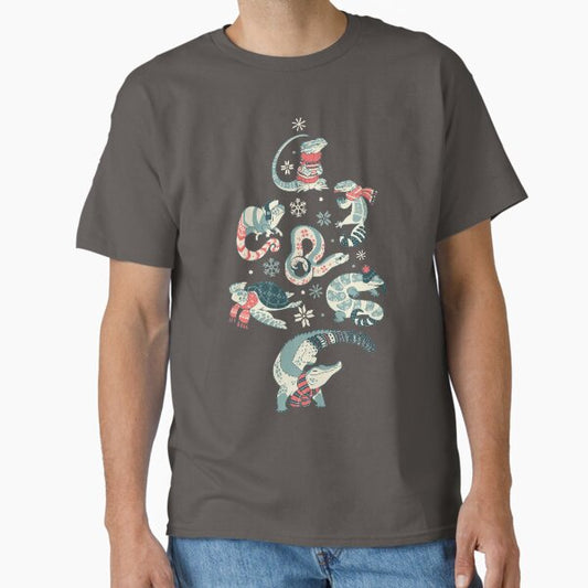 Winter herps T-Shirt