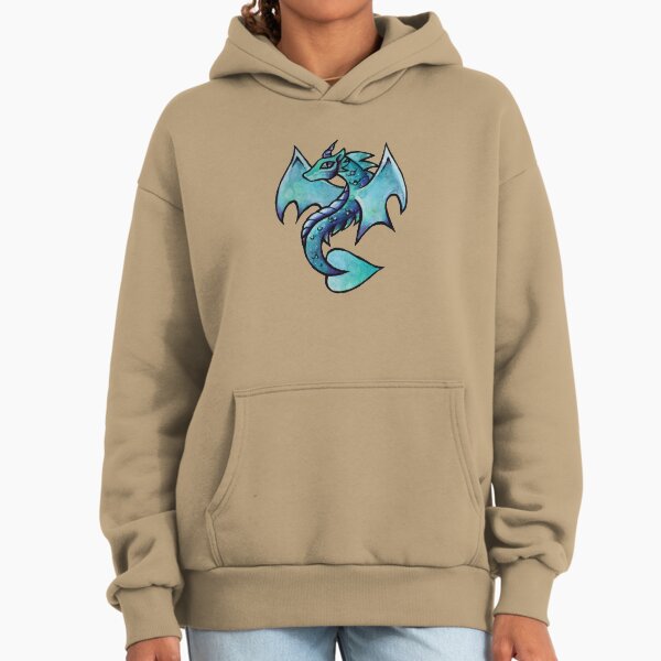 Dragon Artwork Hoodie