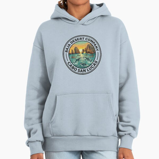 Cabo San Lucas Daylight Edition - Baja Desert Company Hoodie
