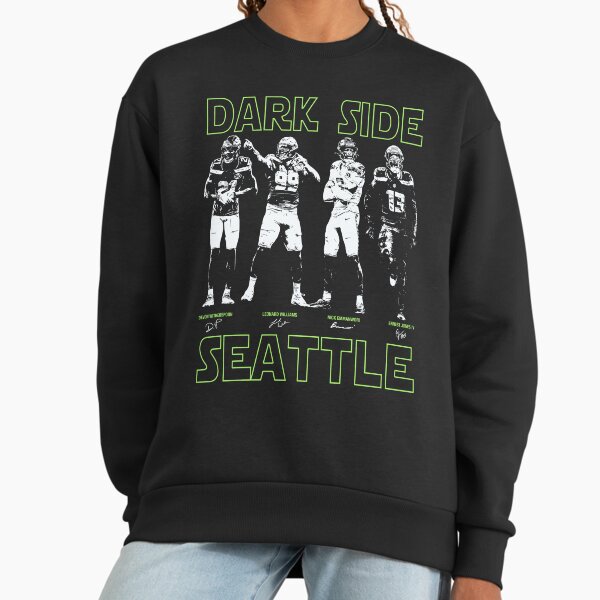 Dark Side 12 Football Sweatshirt