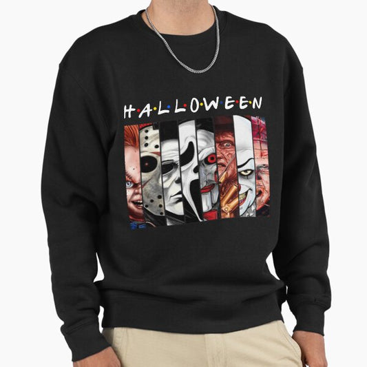 This Is My Scary Halloween Costume Sweatshirt