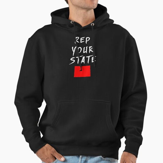 REP YOUR STATE COLORADO Hoodie