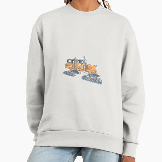 Tucker Sno Cat Sweatshirt