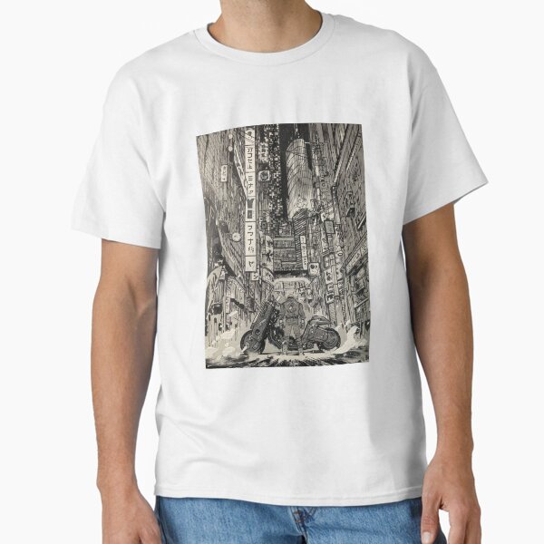 Monochrome T-Shirt