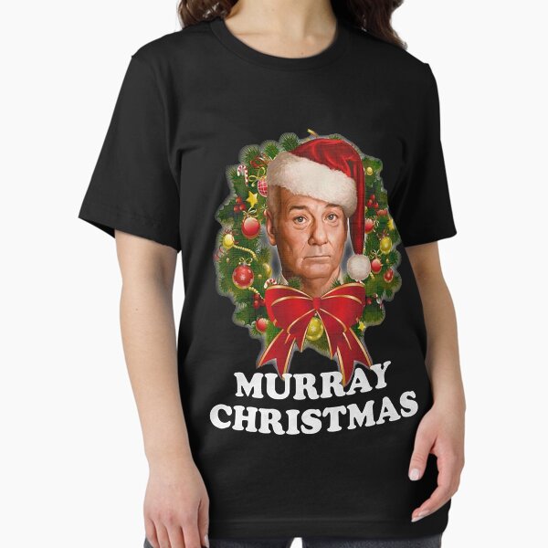 A Very Murray Christmas Wreath T-Shirt