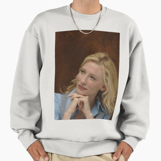 Cate blanchett pretty Sweatshirt