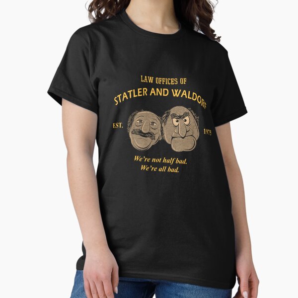 Statler and Waldorf T-Shirt