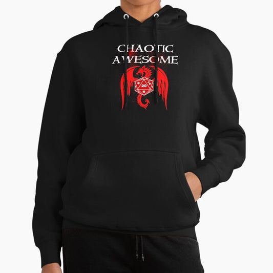Chaotic Awesome Hoodie