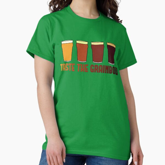 Taste the Grainbow T-Shirt