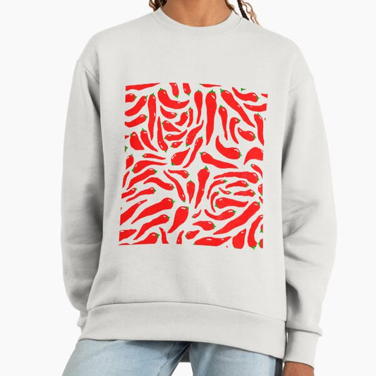 Millions of Chilli Peppers Sweatshirt