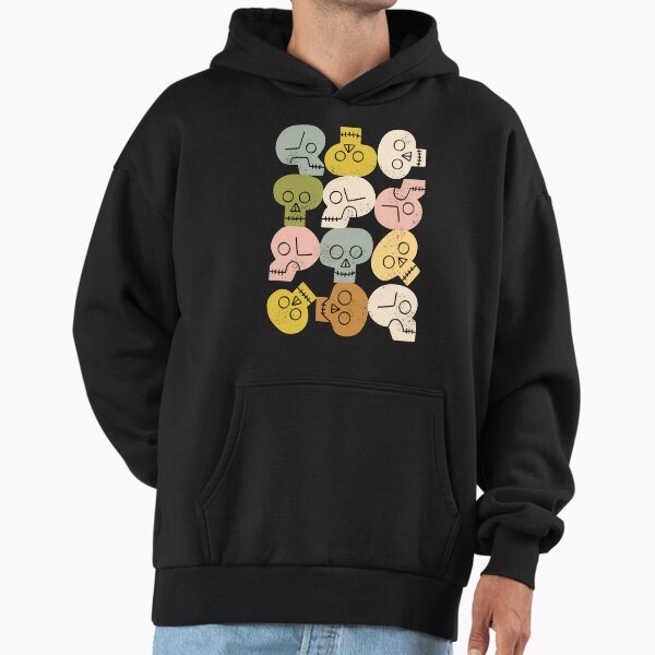 Happy Skulls Hoodie
