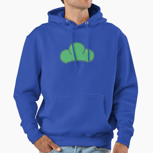 Osomatsu-san Pattern Hoodie