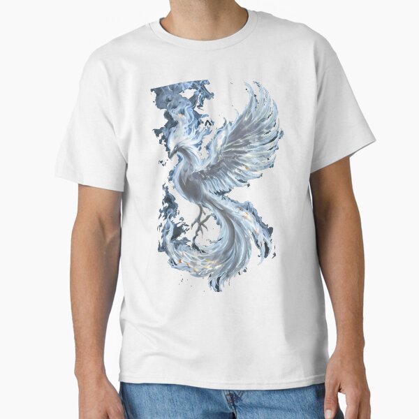 Graceful Phoenix Frost T-Shirt