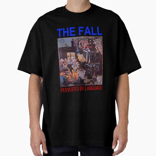 The Fall - Perverted by Language T-Shirt