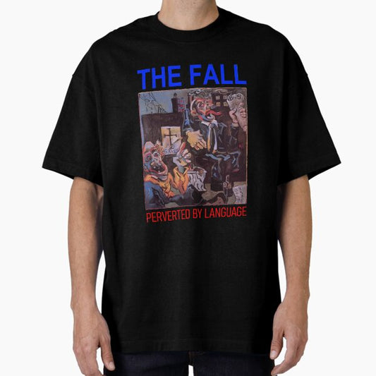 The Fall - Perverted by Language T-Shirt