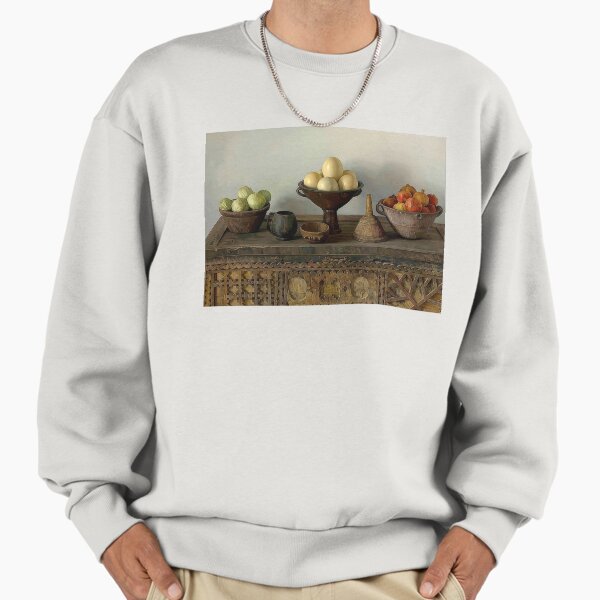 Claudio Bravo Berber Still Life Sweatshirt