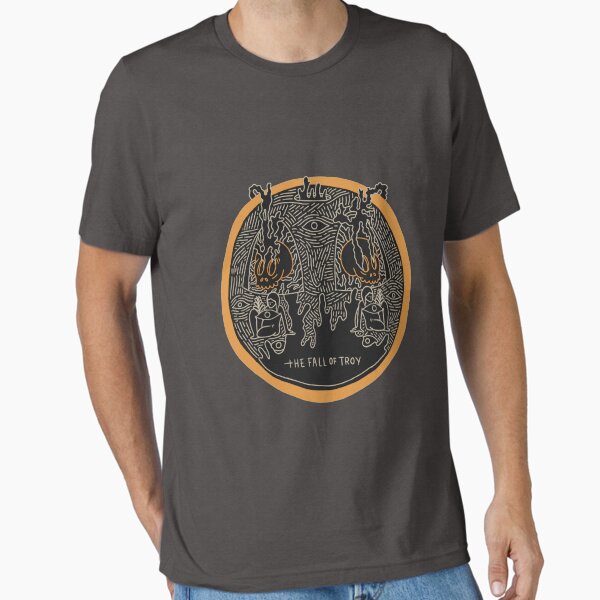 The Fall of Troy - OK T-Shirt