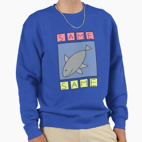 Nichijou - same (shark) Sweatshirt