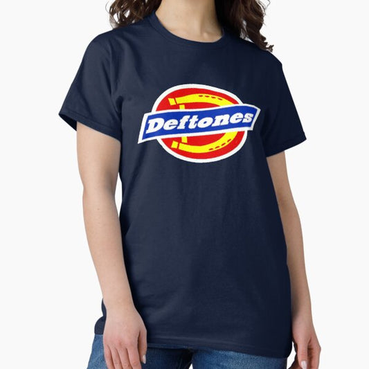 Great Old One Rock (black and white) T-Shirt
