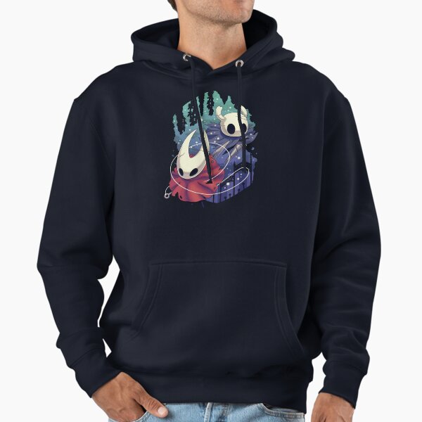 Protector and Knight // Silksong, Hollow Knight Hoodie