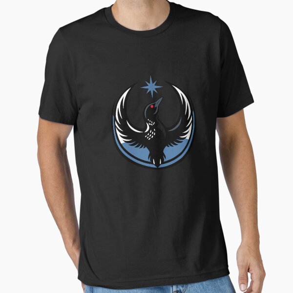 The Minnesota Resistance Rebel Loon T-Shirt