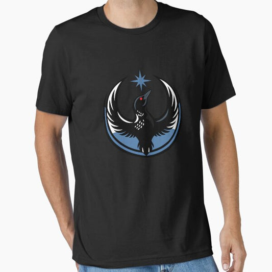 The Minnesota Resistance Rebel Loon T-Shirt