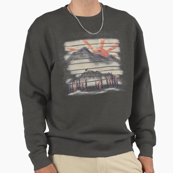 Mountain Goat Drifter... Sweatshirt