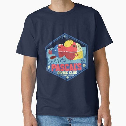 Pascal's Diving Club T-Shirt