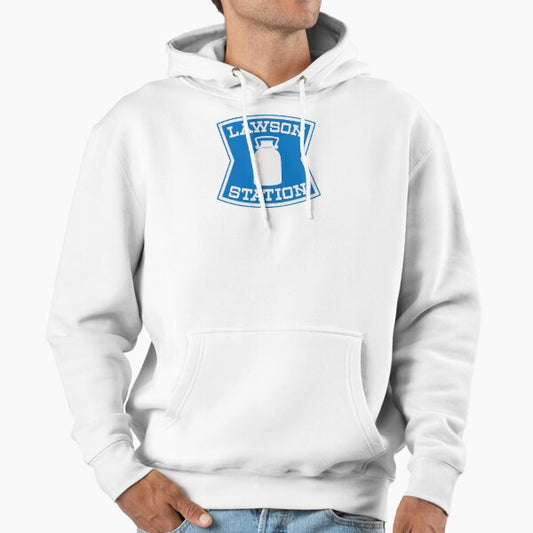 Lawson Station - Japanese Convenience Store Hoodie