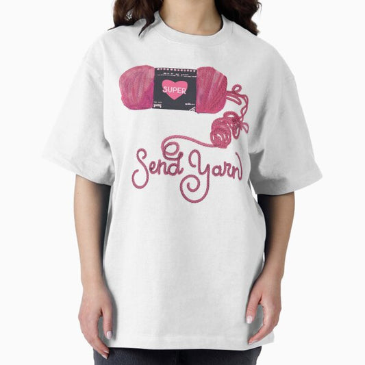 Send Yarn T-Shirt