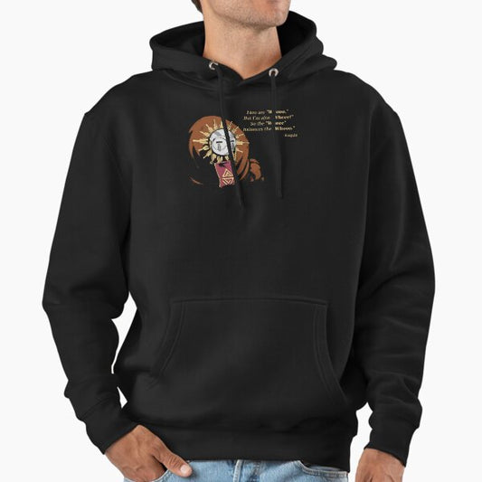 Clair Obscur Expedition 33 Esquie Funny Quotes Hoodie