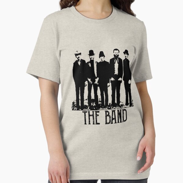 The Band Vintage Retro Concert T-Shirt